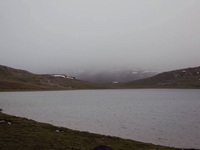 Sheosar lake Pakistan